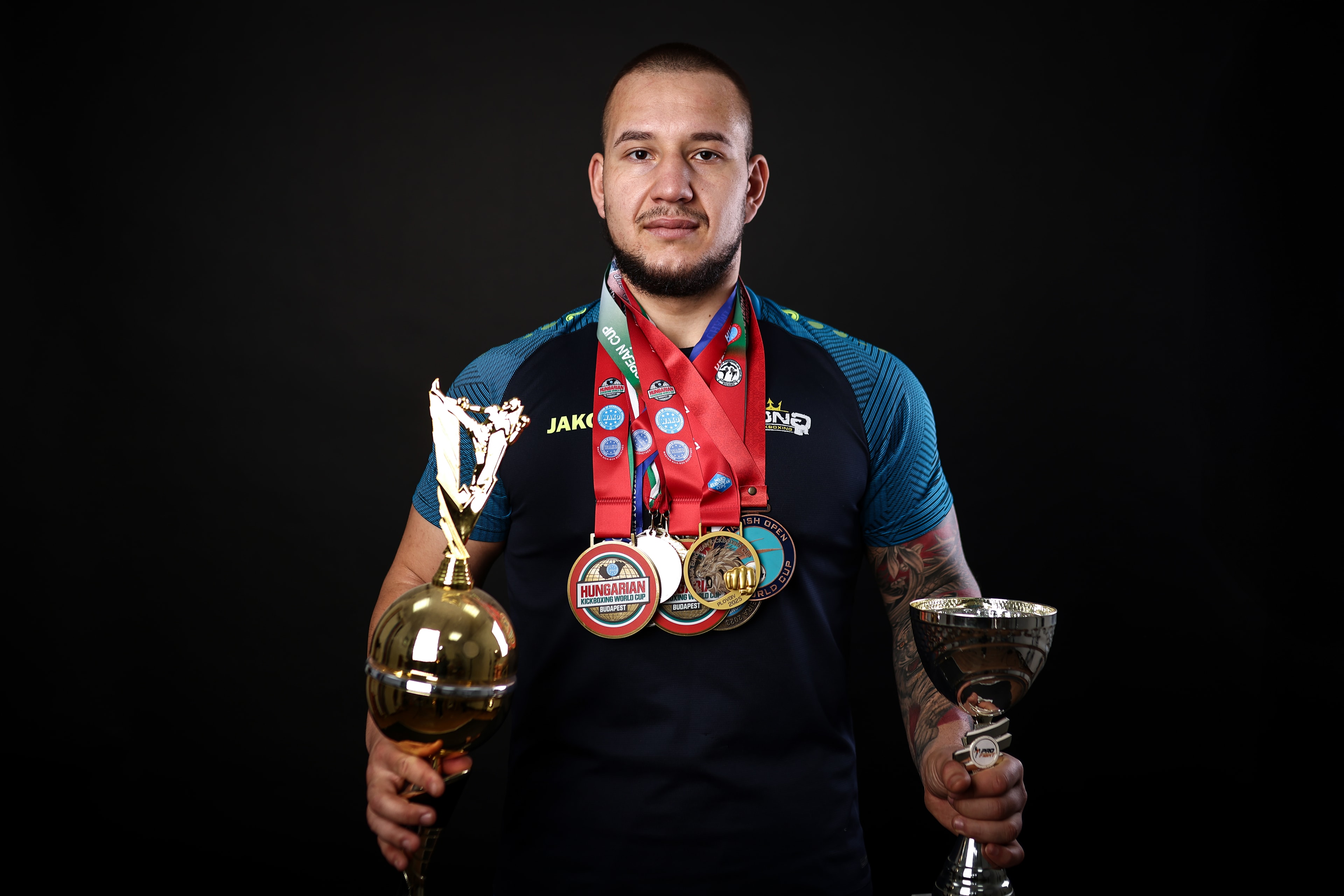 Даниел Динев