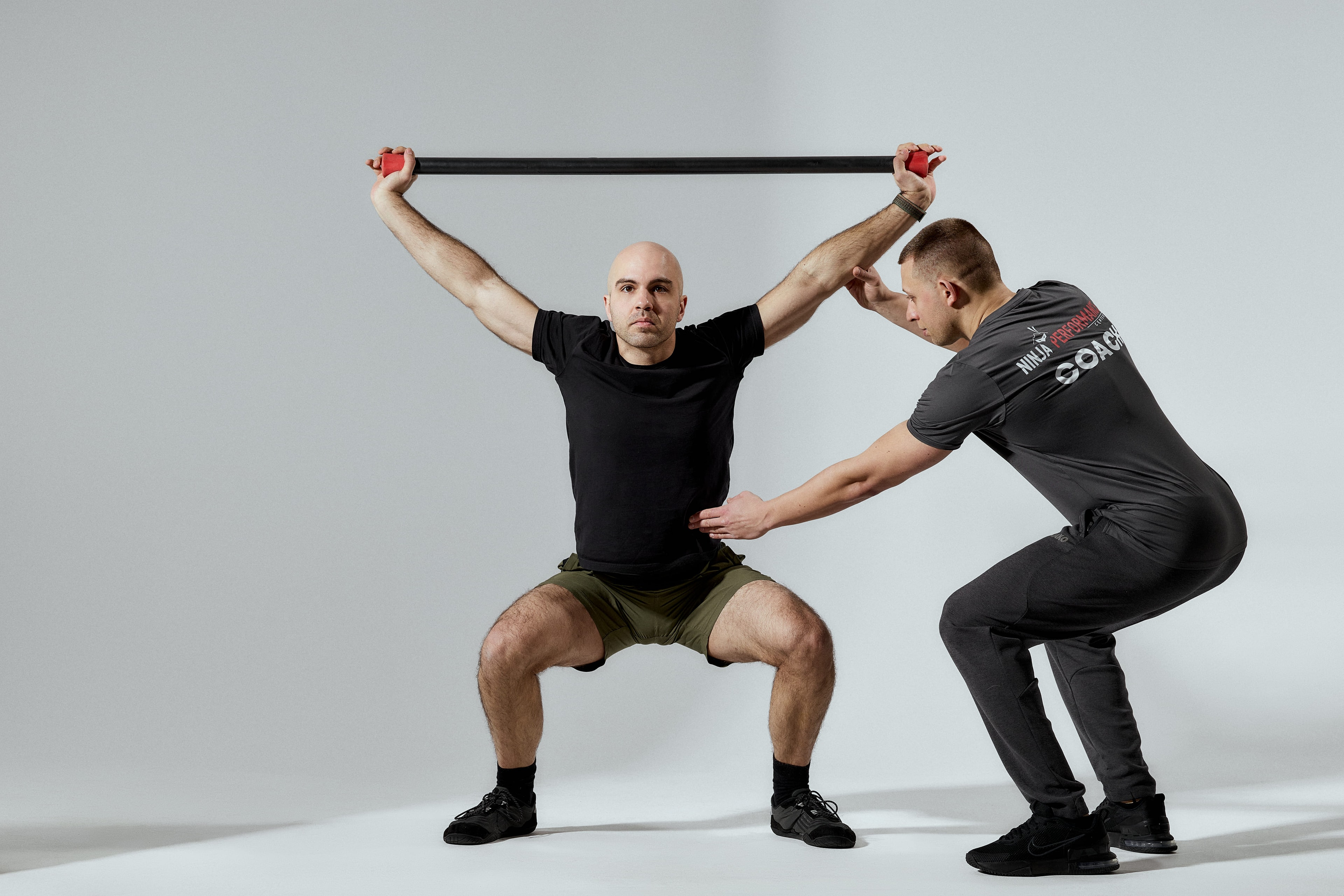 Performance training packages