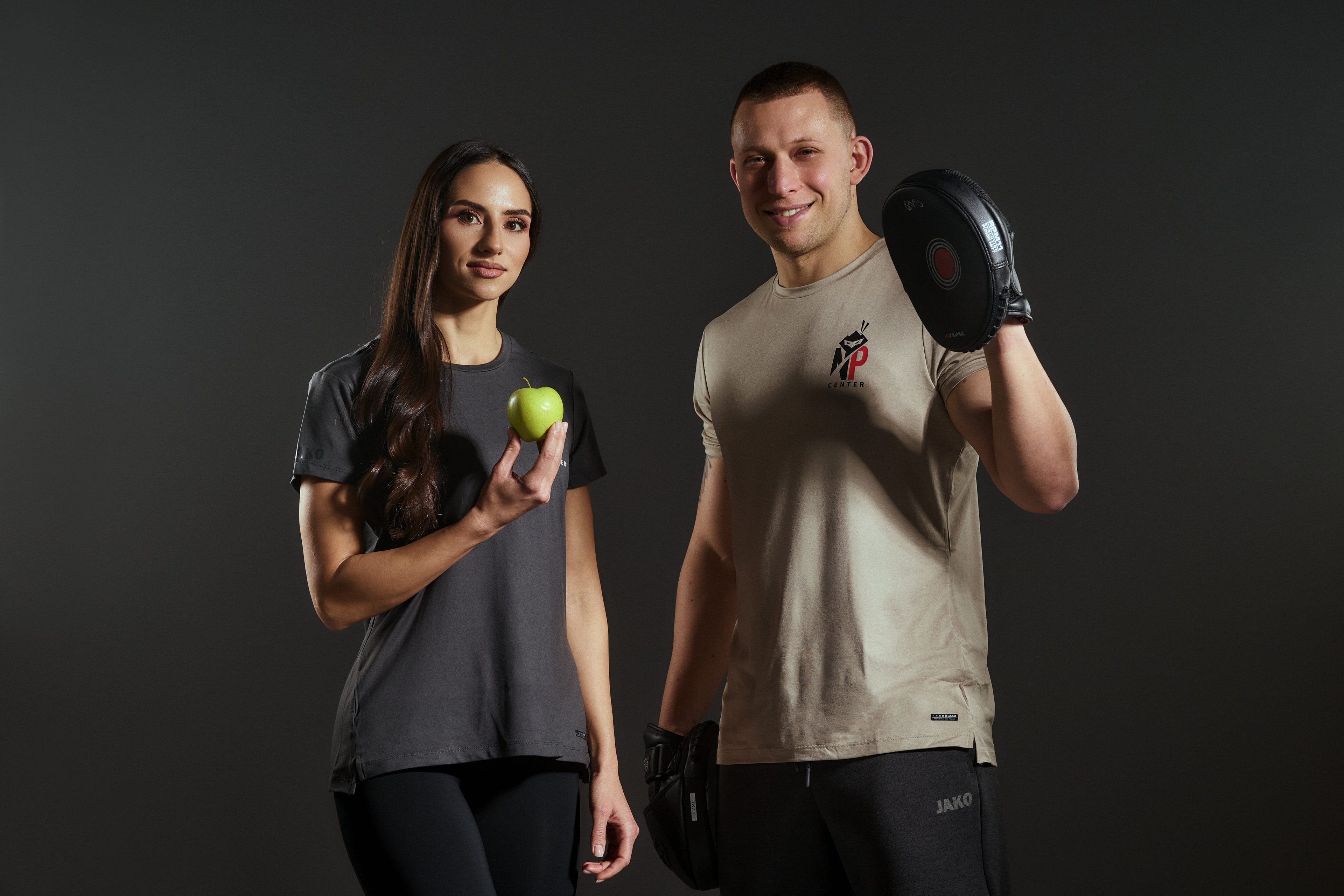 Corporate training team